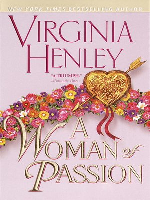 cover image of A Woman of Passion